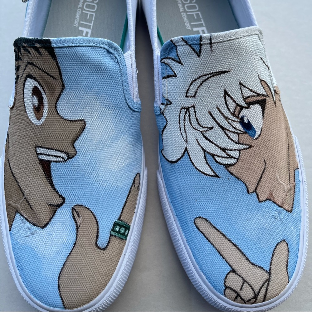 Hunter X Hunter Gon&Killua - Picture 4 of 4
